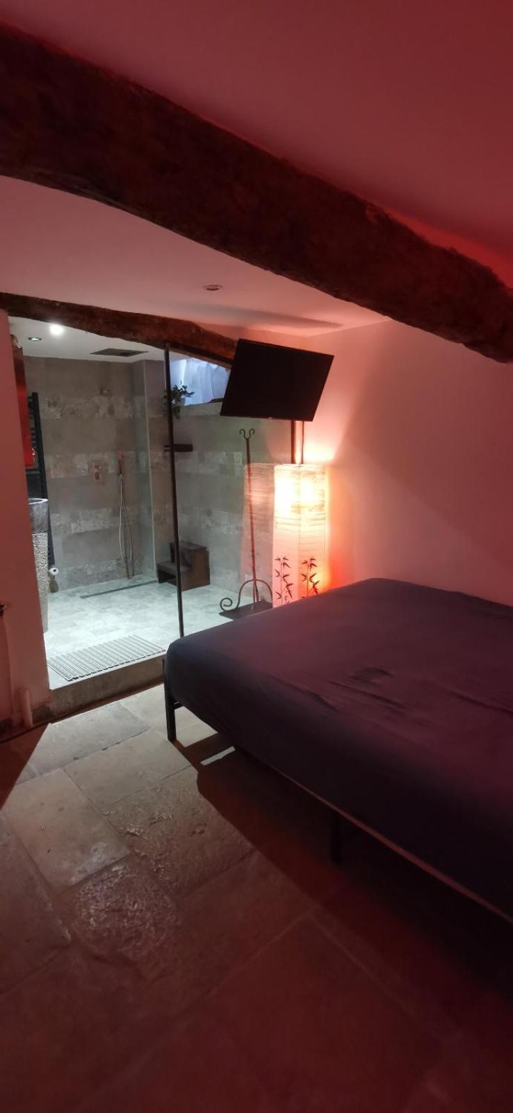 Chambre Serenite Au Col De L'Ange ดรากิญญ็อง ภายนอก รูปภาพ
